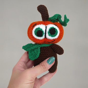 可愛的萬聖節南瓜，萬聖節玩具，萬聖節禮物