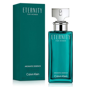 Calvin Klein 凱文克萊 永恆馥郁女性淡香精100ml-原廠公司貨