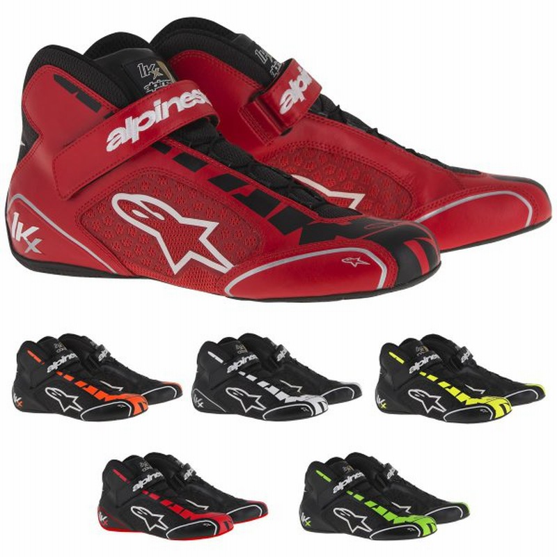 アルパインスターズ レーシングシューズ カート用 Tech1 Kx 17 Alpinestars 通販 Lineポイント最大0 5 Get Lineショッピング