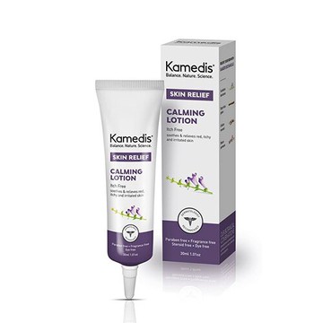 Kamedis 卡媚迪施 全方位高效舒緩乳 30ML【瑞昌藥局】016040