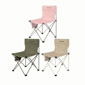 【Naturehike】山嵐T01折疊椅 釣魚椅 JJ025  塵嶼砂/初櫻粉/幻影灰 原廠公司貨一年保固