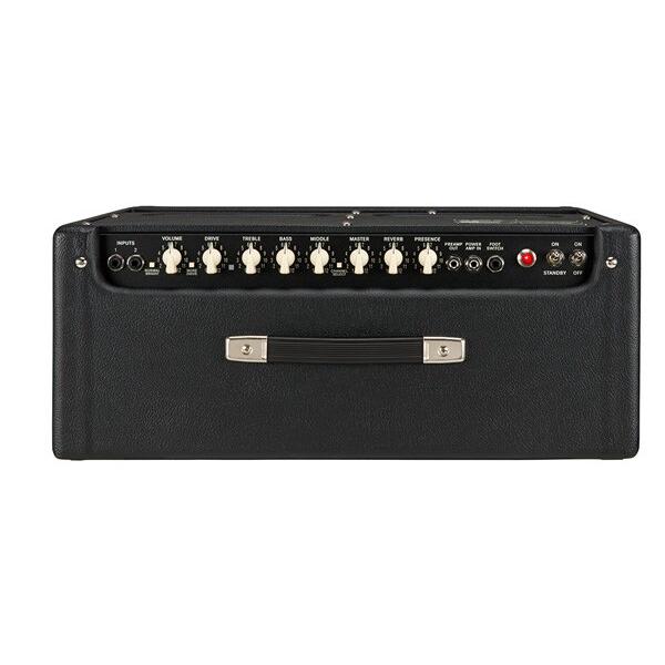 FENDER（フェンダー） ギターアンプ コンボ Hot Rod Deluxe IV, Black, 100V, JPN