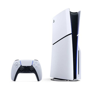 PS5 Slim 光碟版 輕薄型主機(CFI-2018A01)台灣公司貨  現貨 廠商直送