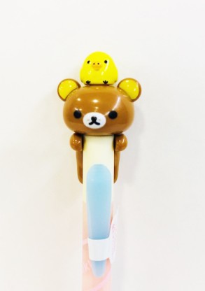【震撼精品百貨】Rilakkuma San-X 拉拉熊懶懶熊~造型原子筆-哥哥趴