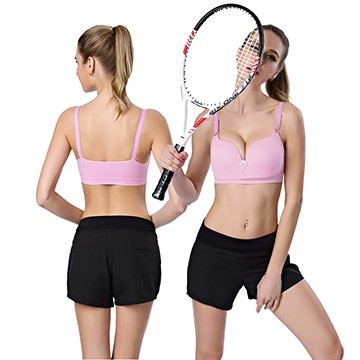 【我塑我型】可調式透氣運動內衣(熱銷3件組)