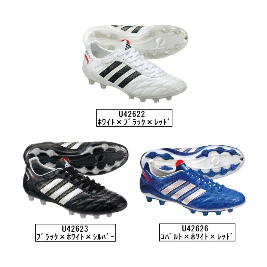 送料無料 2013年秋冬モデル アディダス adidas サッカースパイク 