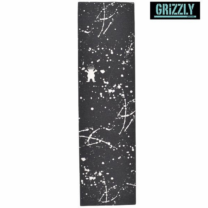 デッキテープ スケートボード Grizzly グリズリー Griptape Boo See Thru Vigrg133 Gg L21 通販 Lineポイント最大0 5 Get Lineショッピング