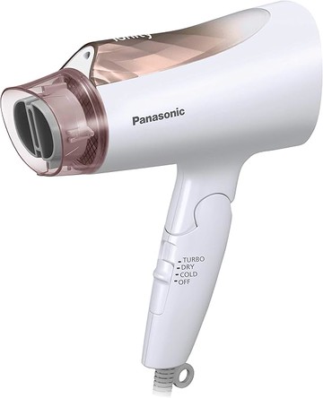 Panasonic【日本代購】 松下吹風機離子型速乾大風量 玫瑰金 EH-NE4E-PN