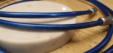 Furutech 重低音高級專用線5米  手工製品