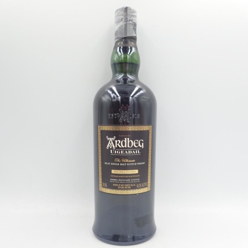 未開栓】ARDBEG アードベッグ ウーガダール 700ml-