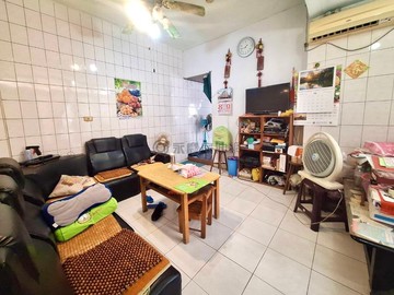 獨家劉銘傳路口平地小資房【有巢氏城上城店】｜基隆市仁愛區劉銘傳路