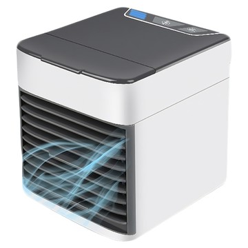 極速微米噴霧迷你水冷扇  ZF2042