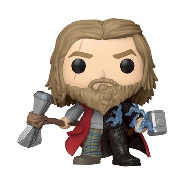 【超萌行銷】FUNKO POP #1542 Marvel 半身 索爾 FN88472