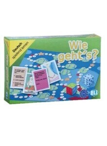 Deutsch spielend lernen - Wie geht's? 你好嗎?  ELI  ELI