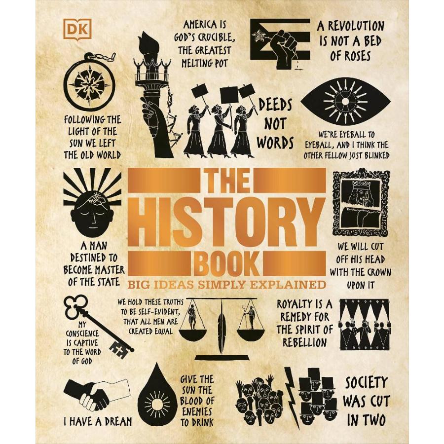 The History Book Big Ideas Simply Explained
