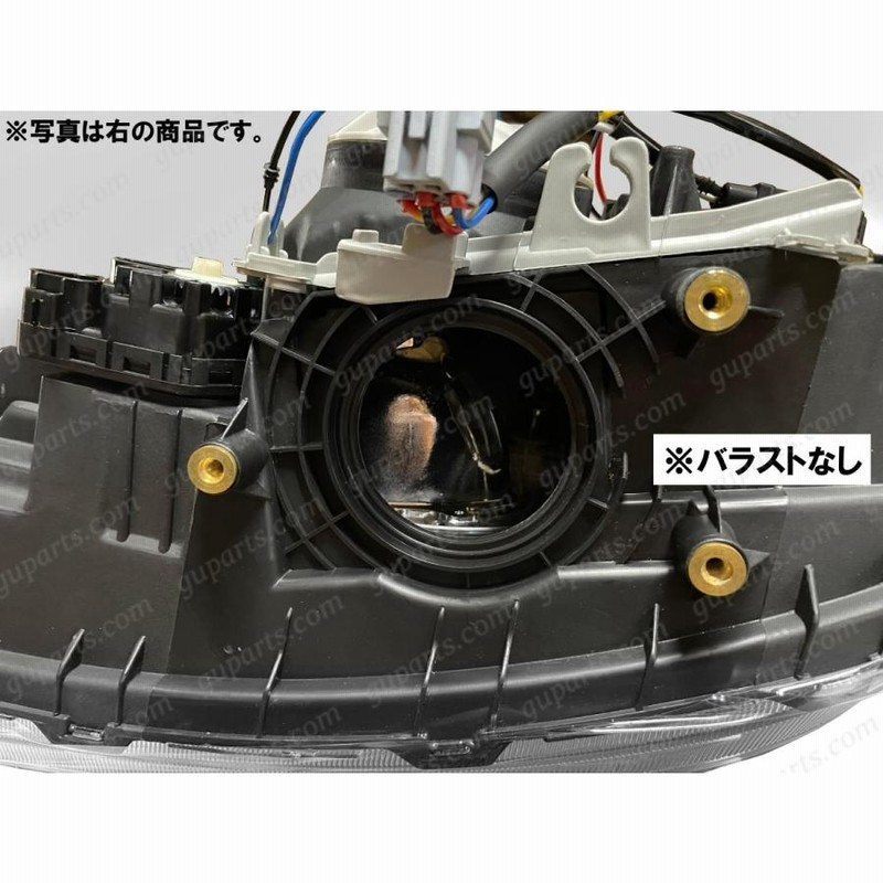 グランド プロフィア レンジャー プロ 左 ヘッド ライト ランプ