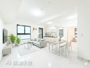 文山特區｜文華明星學區｜近17坪大二房邊間美宅｜高雄市鳳山區建國路三段