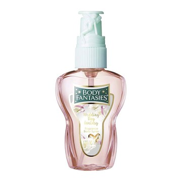 BODY FANTASIES 身體幻想 日本版 隨身噴霧 幸福花嫁  50ml  1瓶