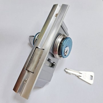 富士鎖 單面鎖138MM/144MM 單面平鎖 SFC維福鎖 隱藏式門鎖 隱藏鎖 嵌入式門鎖 WF維福鎖 鋁窗鎖 把手鎖