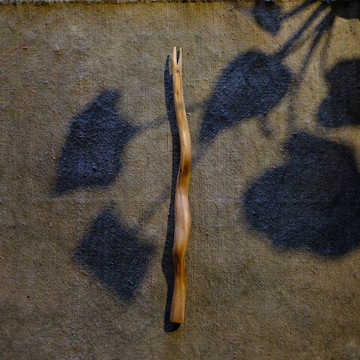 【職人手作】印度老山白檀 蓋取 壺叉