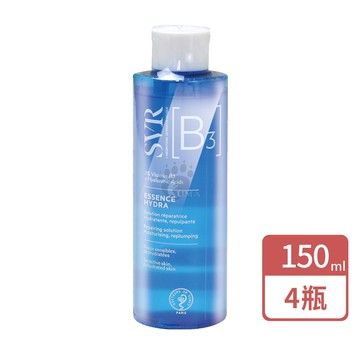 【SVR詩芙雅】B3鎖水保濕能量水 150ml/4瓶