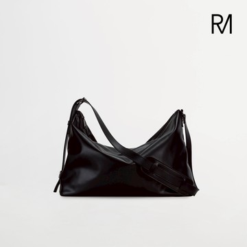 【ROBINMAY】R035真皮斜背包