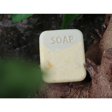 【皂章B60】SOAP 簡約字章 壓克力手工皂章