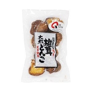 ムソー 大分産椎茸大粒どんこ 45g