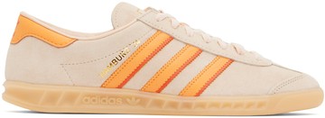 adidas Originals 驼色 Hamburg 24 运动鞋