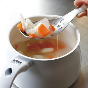 日本CB Japan atomico系列 日本製不鏽鋼瀝湯勺