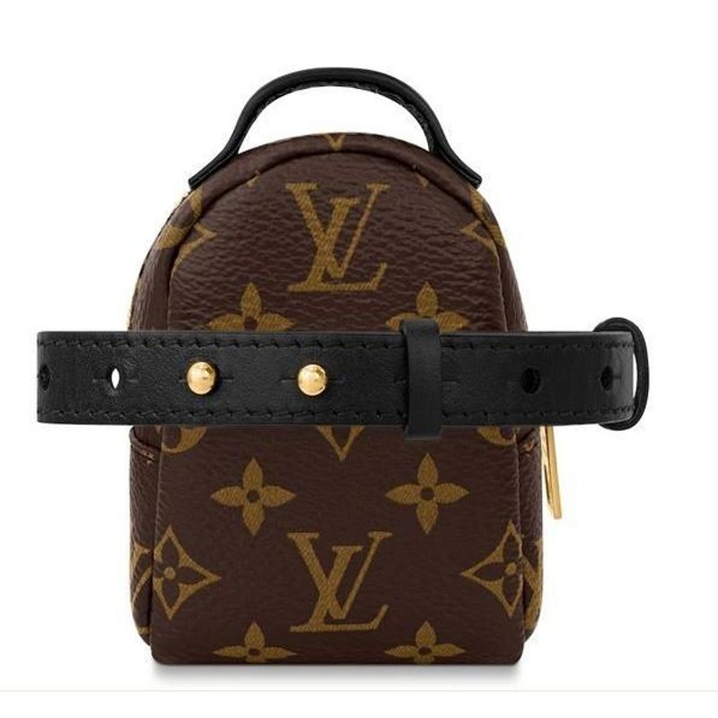 ルイヴィトン LOUIS VUITTON ミニバッグ ブレスレット チャーム