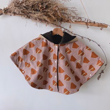 島森家 / 斗篷  / 幾何世界