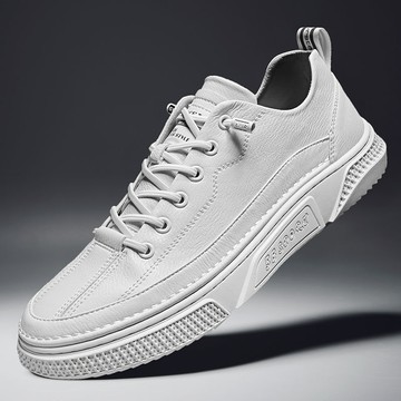 男鞋秋季新款百搭潮流冬季潮鞋鞋子秋冬男士休閑板鞋小白鞋男