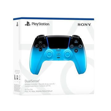 PlayStation PS5 DualSense 無線控制器 韻律藍 原廠公司貨