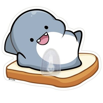 CCHING 青青文具 無痕掛勾 自帶背膠 可承重2KGS 多元收納  動滋動  1個