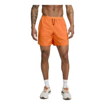 Nike Stride Dri-FIT 7'' 2-in-1 Running Shorts 'Bright Mandarin'