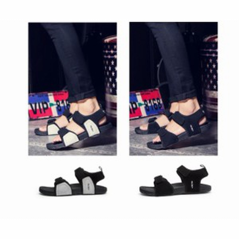 スポーツサンダル ストラップ仕様 ビーチサンダル メンズ ビーチサンダル 人気 ビーサンshom049 通販 Lineポイント最大1 0 Get Lineショッピング