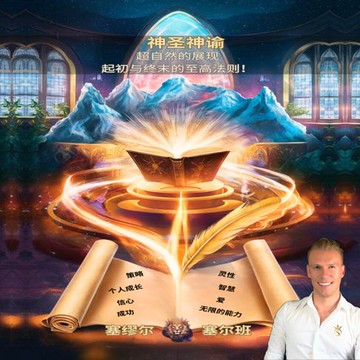 【有聲書】神圣神谕