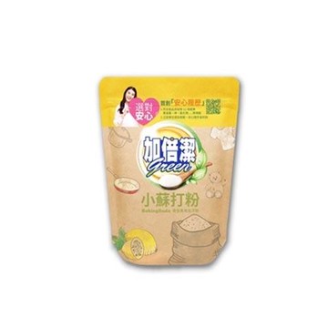 加倍潔小蘇打去污粉1kg/包【愛買】