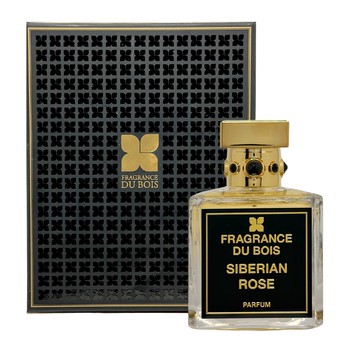 Fragrance du Bois Siberian Rose 西伯利亞玫瑰香精 PARFUM 100ml