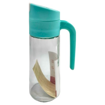 Kiyodo 自動開蓋油壺  620ml  1入