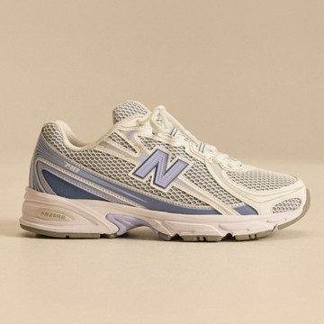 NEW BALANCE 慢跑鞋 NB 740 寶寶藍 復古鞋 女 U7401T4
