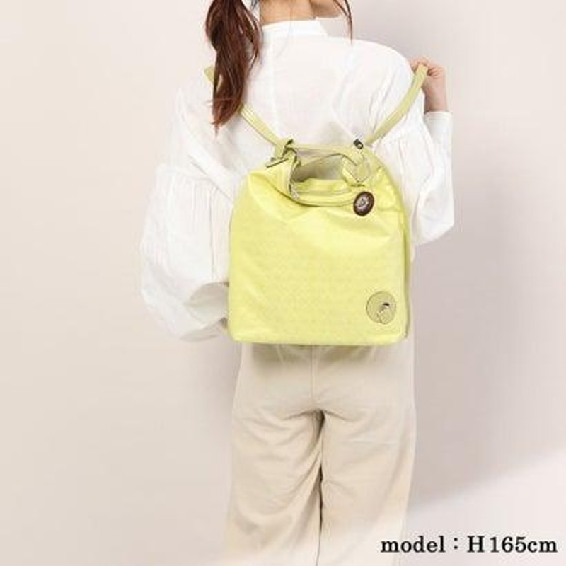 ペレボルサ PELLE BORSA 3Way リュックサック/クロスボディ/ショルダー ミディバッグ Alive アライブ 4319 （ネイビー） |  LINEショッピング