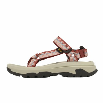 Teva 戶外涼鞋 Hurricane XLT3 Sandal 女鞋 紅 健行 魔鬼氈 1173671CSBS