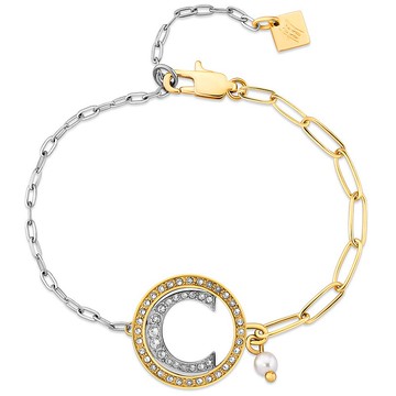 CERRUTI 1881 限量2折 經典CRISTALES手鍊 全新專櫃展示品