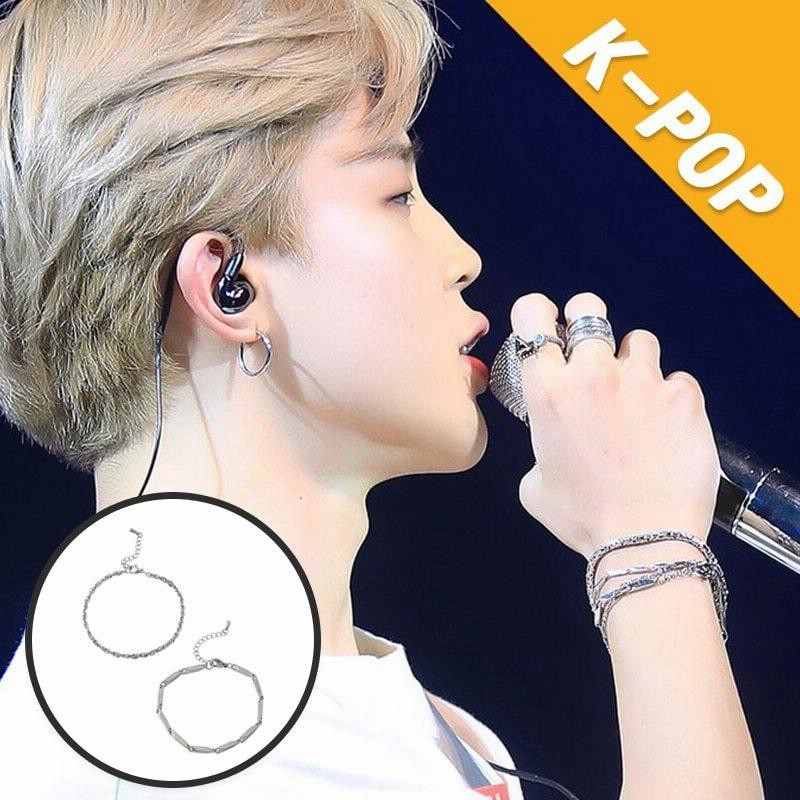 アクセサリー] BTS ジミン着用/ブレスレット/リノーグ / BTS