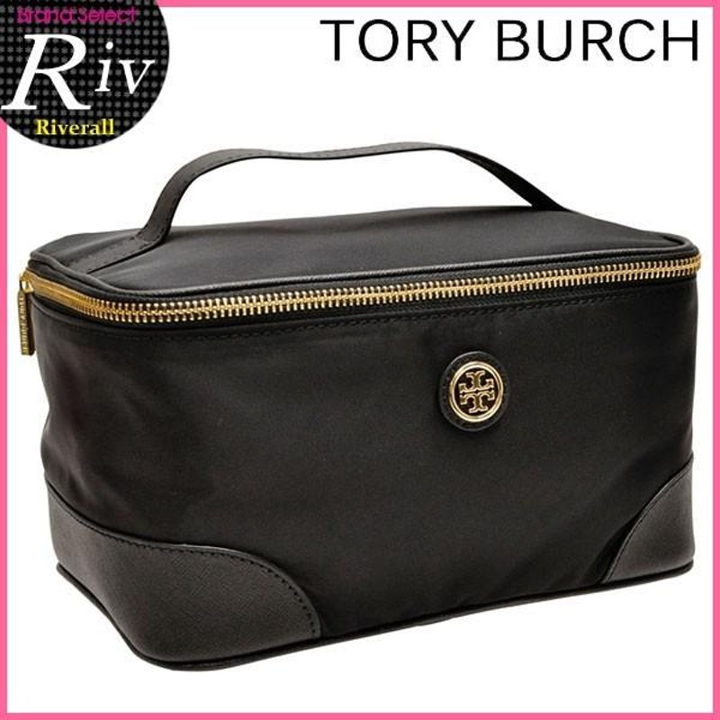 トリーバーチ TORY BURCH ポーチ コスメポーチ バニティ 新作