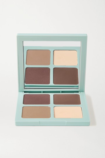 Vapour Beauty - Eye Quads - Archetype - Brown - one size
