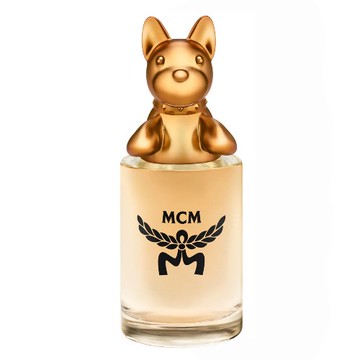 MCM 動物狂想曲淡香精-魅力汪汪(狗) 迷你瓶