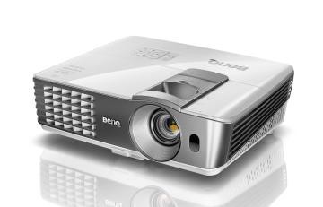 BenQ Full HD 3D側投三坪機 2200ANSI ( W1070+ )